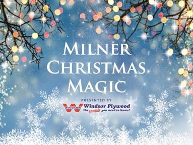Milner Christmas Magic 2021