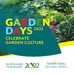 Garden Days 2022