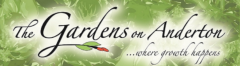 The Gardens on Anderton logo