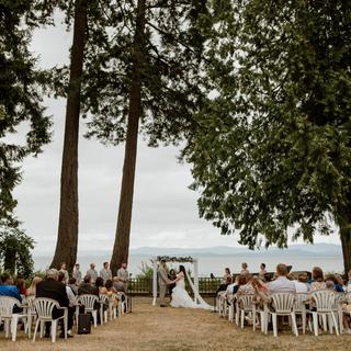 Milner Gardens Wedding