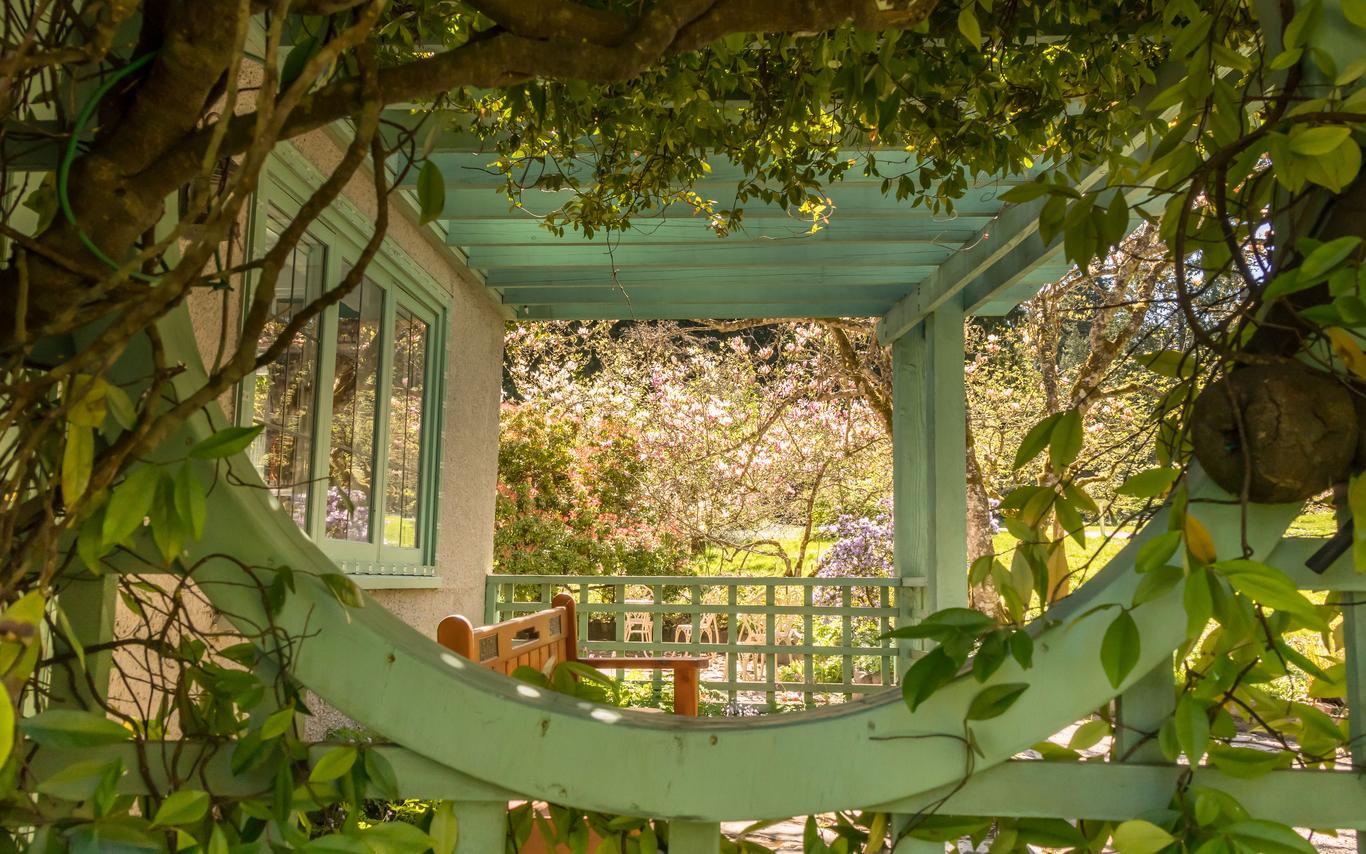 VIU Milner Gardens and Woodland