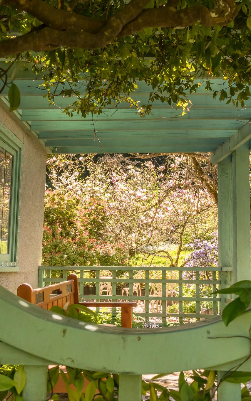 VIU Milner Gardens and Woodland